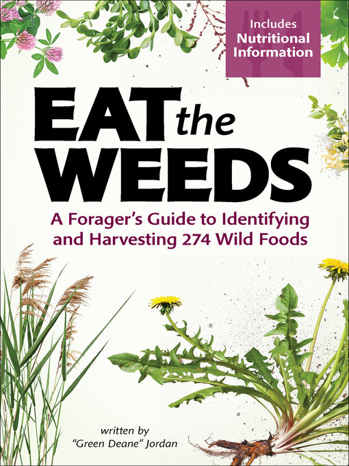 Title details for Eat the Weeds by Deane Jordan - Available